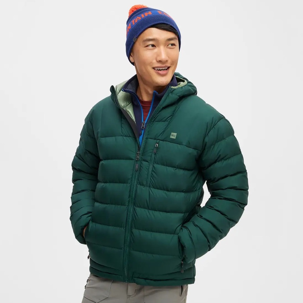 MEC Puffer Jacket